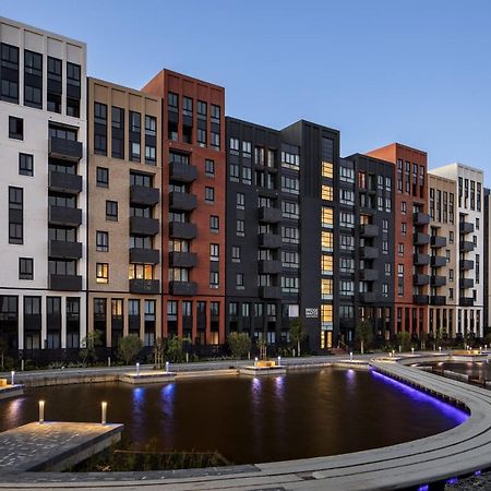 Bridgewater Apartments By Century City Hotels Кейптаун Екстериор снимка