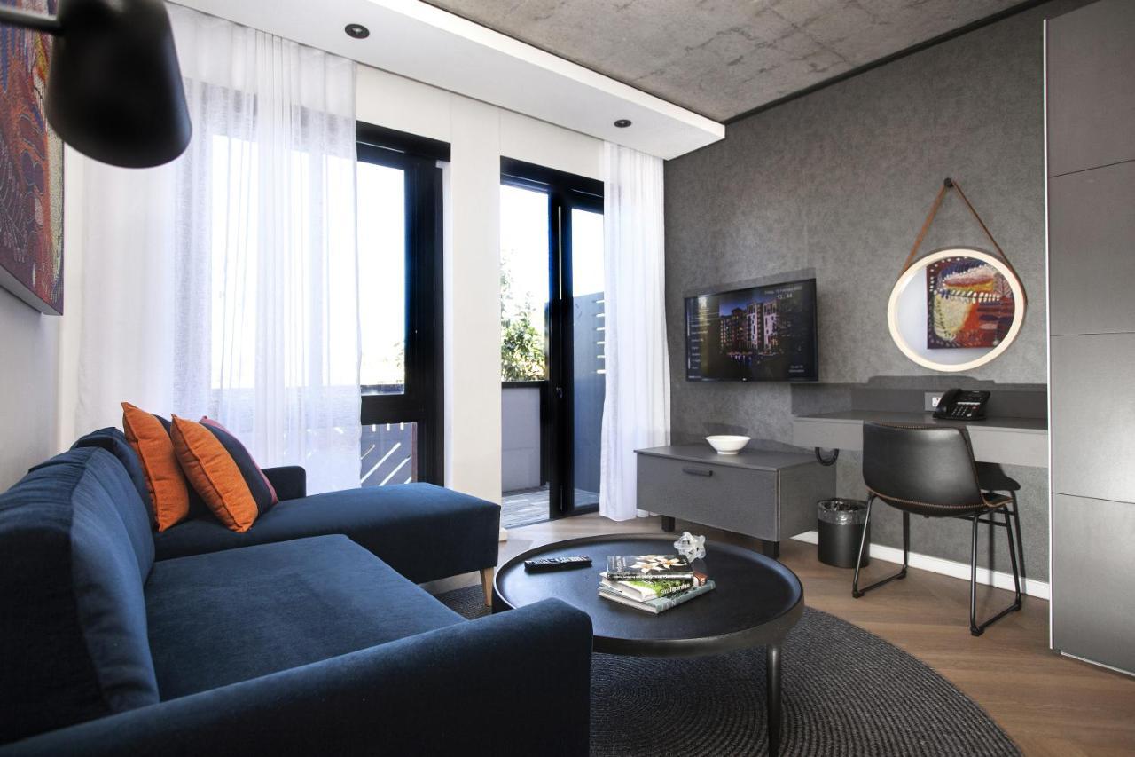 Bridgewater Apartments By Century City Hotels Кейптаун Екстериор снимка